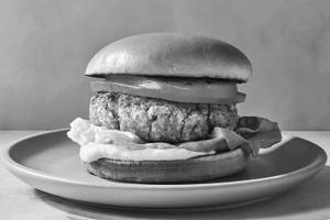 Vegetable Burger