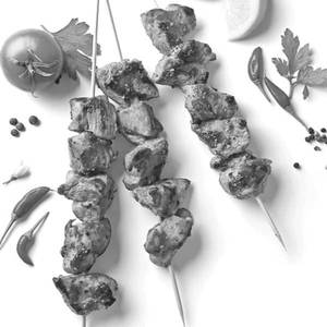 Dry Paneer Tikka