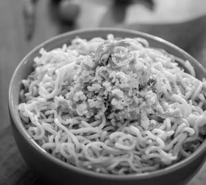 Egg Maggi 