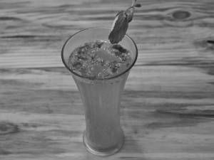Peach Mojito