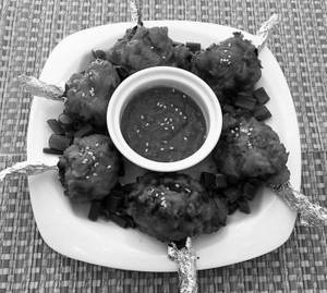 Chicken Lolipop (6 Pcs)
(350 g)