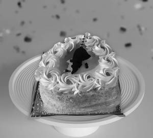 Butter Scotch Cake [1kg]                                                                                                