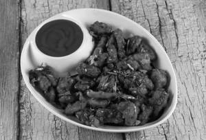 Baby Corn Chilli