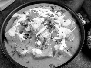 Patiyala Shahi Paneer