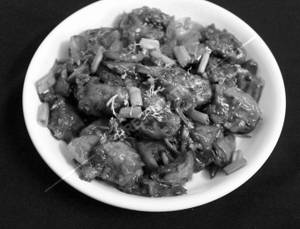 Chicken Chilli