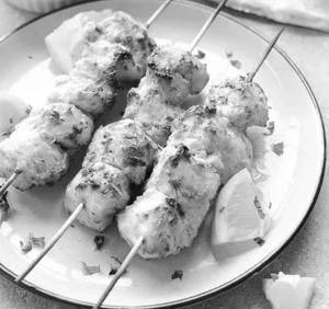 Chicken Malai Tikka [ 6 Pcs ]