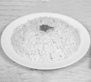 Plain Rice        