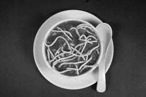 Manchow Soup Veg