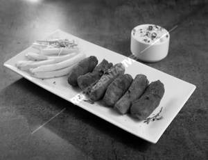 Fish Fingers