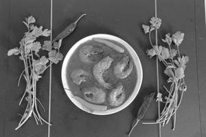 Prawns masala [8pc]