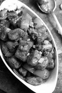 Chilly Paneer Dry