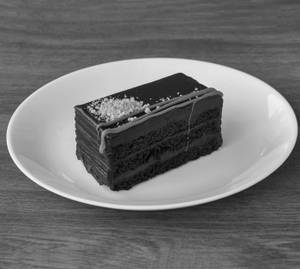 Chocolate Truffle Cake