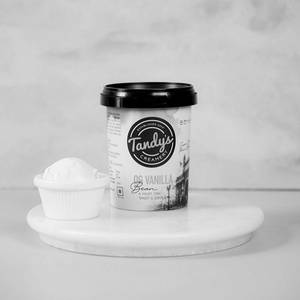 Og Vanilla Bean [Large Tub (500 ML)]