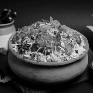 Chicken Tikka Biryani