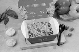 Spinch Sesame Salad