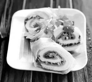 Chicken Ham Roll