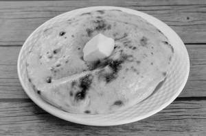 Butter Tawa Roti