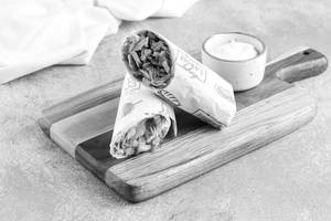 Chicken Tikka Wrap