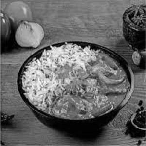 Model Town Kadhai Chicken Rice Bowl