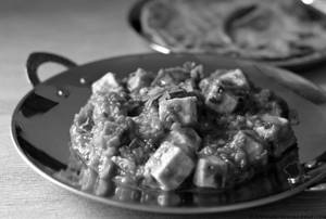 Paneer Tawa