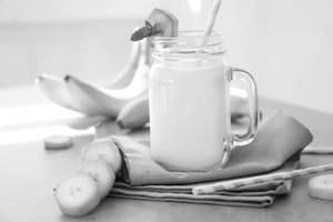Banana Shake