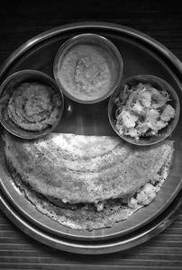 Mysore Ghee Masala Dosa