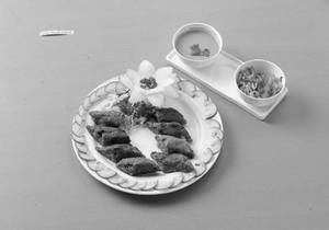 Chicken Sheek Kabab