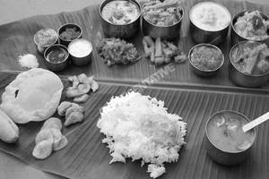 South Indian Meals