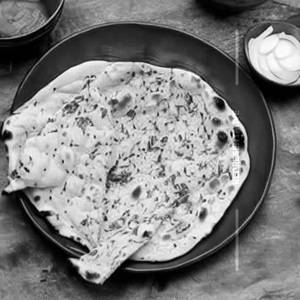 Garlic Naan        