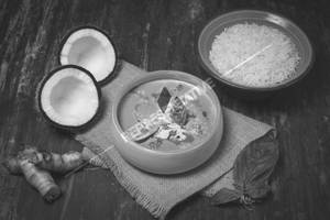 Chicken Green Curry