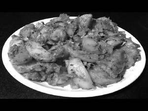 Yummylicious Aloo Tamatar Ki Dry Sabzi