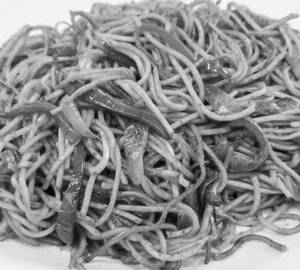 Veg chowmein