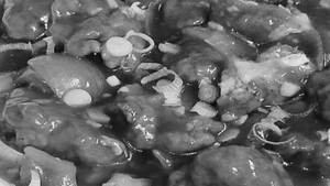 Chilly Chicken Gravy