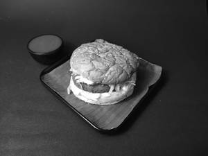Chicken burger