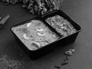 Kaju Sambar Rice With Kheema