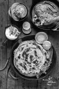 Chicken Paratha
