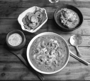 Cashew Curry