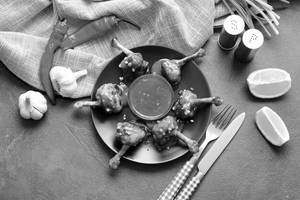 Chicken Lollypop
