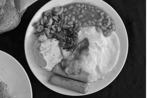 The All English Breakfast