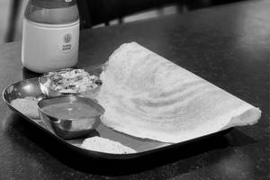 Ghee Masala Dosa
