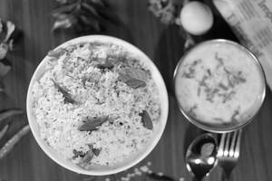 Zeera Pulao