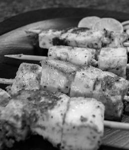 Afghani Paneer Tikka                   