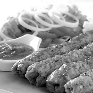 Chicken Seek Kebab