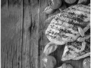 Grilled Chicken Steak