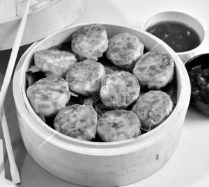 Chicken Fry Momos