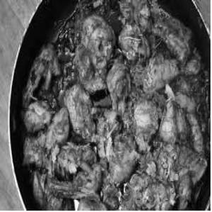 Chicken Satkar Special