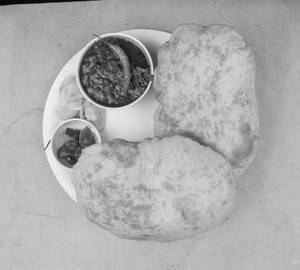 Chole Bhature