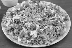 Veg Fried Rice 