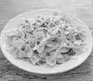 Veg Alfredo Pasta