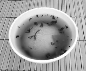Rasam Idli